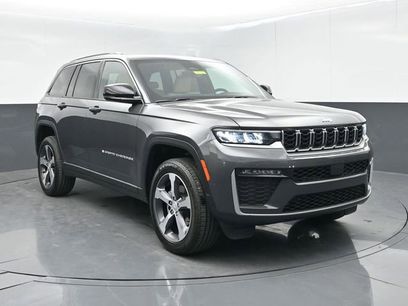 New 2026 Jeep Grand Cherokee Limited
