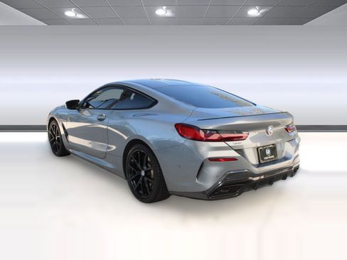 Used 2023 BMW M850i xDrive w/ M Carbon Exterior Package image 3