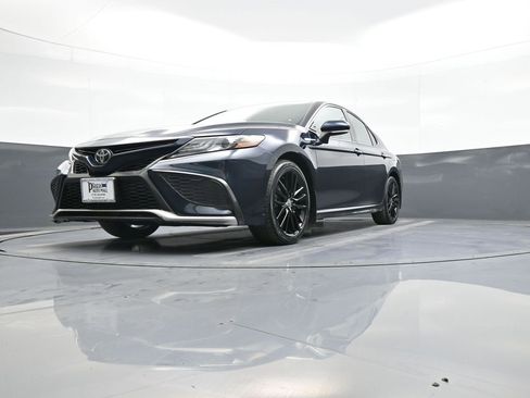 Certified 2021 Toyota Camry XSE image 26