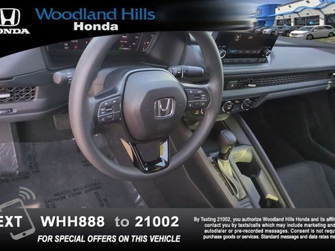 Used 2024 Honda Accord EX image 9