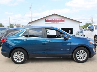 Used 2021 Chevrolet Equinox LT