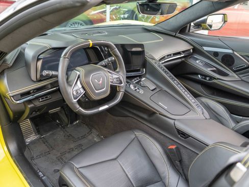 Used 2023 Chevrolet Corvette Z06 w/ Stealth Interior Trim Package image 11