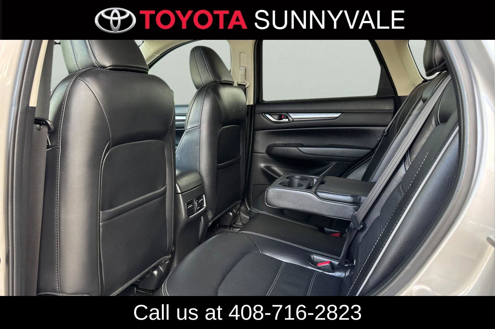 Used 2025 MAZDA CX-5 AWD 2.5 S w/ Preferred Package image 5