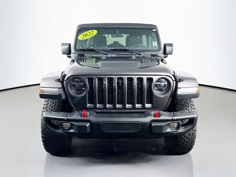 Used 2022 Jeep Wrangler Unlimited Rubicon w/ Steel Bumper Group AWD/4WD image 2