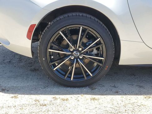 New 2026 MAZDA MX-5 Miata RF Grand Touring RWD image 5