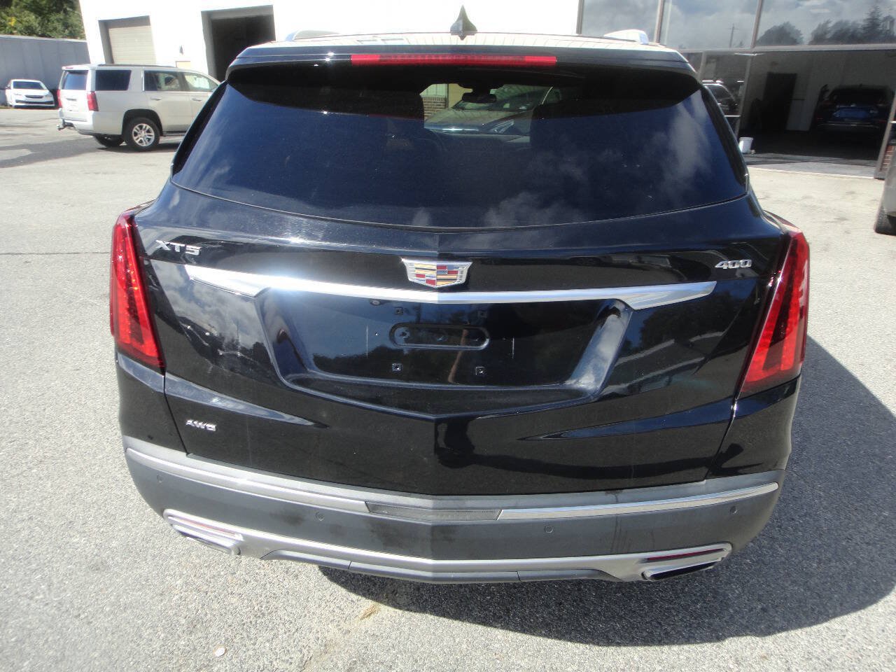 Used 2022 Cadillac XT5 Premium Luxury AWD/4WD image 5