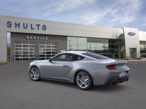 New 2026 Ford Mustang Premium RWD image 4