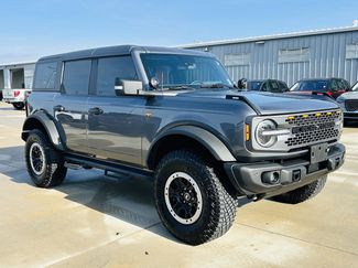 Used 2022 Ford Bronco Badlands video 2
