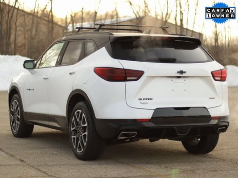 Used 2025 Chevrolet Blazer RS image 5