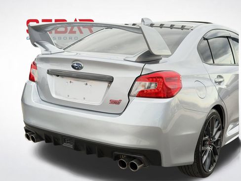 Used 2021 Subaru WRX STI Limited w/ Popular Package #3 image 4