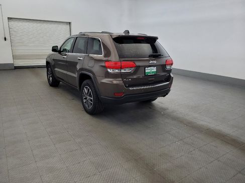 Used 2018 Jeep Grand Cherokee Limited AWD/4WD image 5