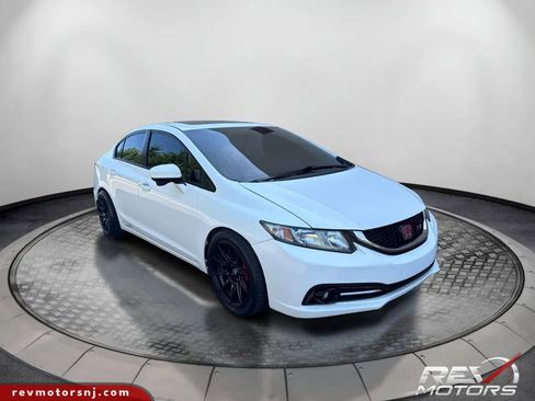 Used 2015 Honda Civic Si image 7