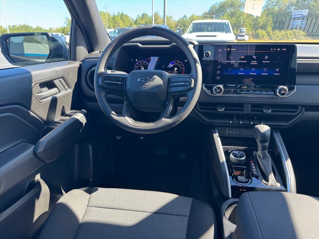 New 2026 Chevrolet Colorado Trail Boss AWD/4WD image 9
