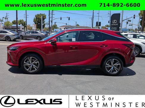 Used 2023 Lexus RX 350 FWD w/ Cold Area Package image 12