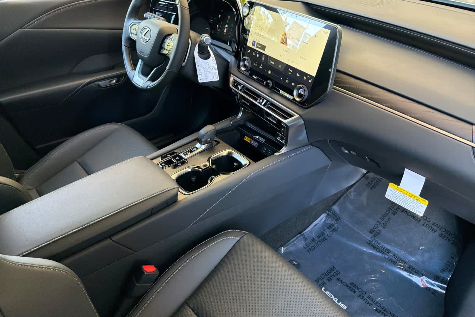 New 2026 Lexus RX 350 Premium w/ Accessory Package (Z1) FWD image 17
