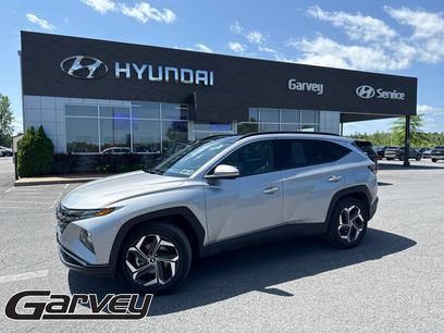 Certified 2024 Hyundai Tucson Limited