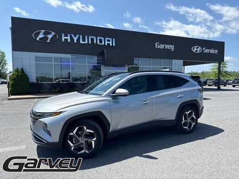 Certified 2024 Hyundai Tucson Limited AWD/4WD image 1