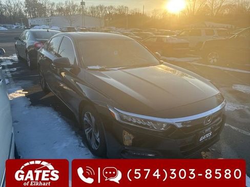 Used 2018 Honda Accord EX image 5