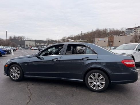 Used 2012 Mercedes-Benz E 350 4MATIC Sedan image 10