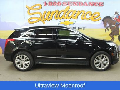 Used 2017 Cadillac XT5 Luxury w/ LPO, Sport Package