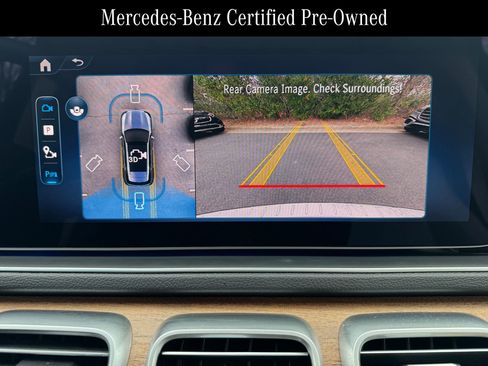 Used 2025 Mercedes-Benz GLE 350 GLE 350 image 13