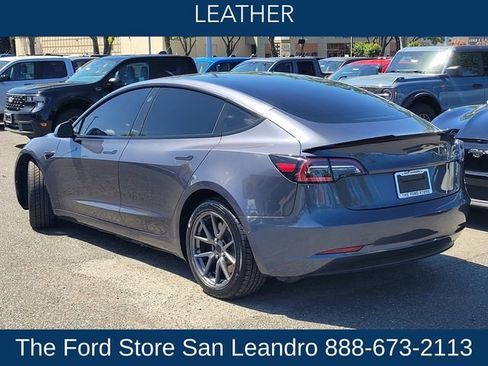 Used 2022 Tesla Model 3 Long Range AWD/4WD image 6