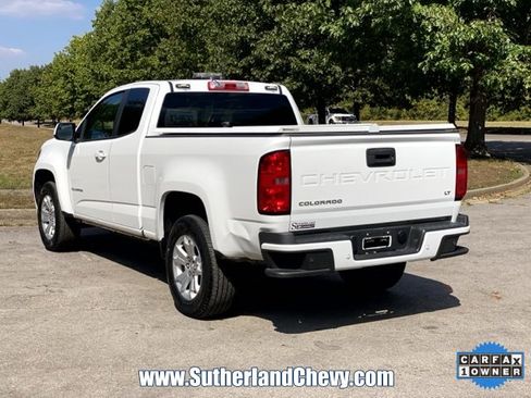 Used 2022 Chevrolet Colorado LT w/ Fleet Safety Package image 5