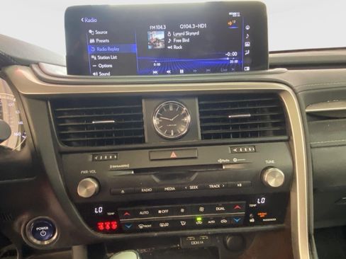 Used 2020 Lexus RX 450h AWD w/ Premium Package image 20