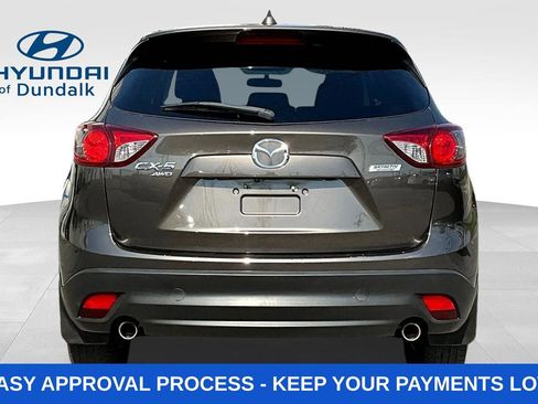 Used 2016 MAZDA CX-5 Touring AWD/4WD image 7