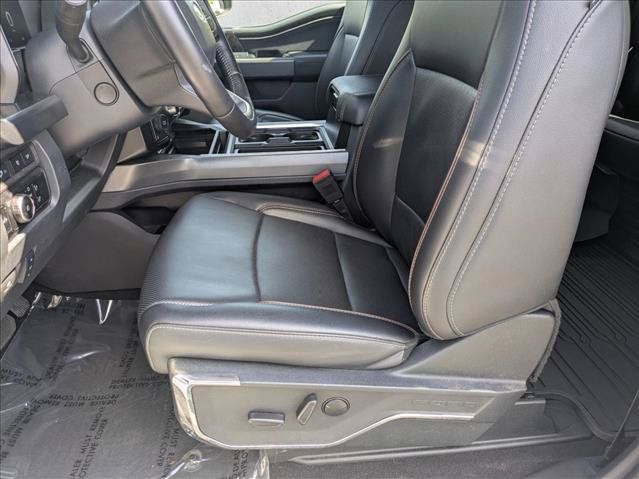 Used 2024 Ford F250 Lariat w/ FX4 Off-Road Package AWD/4WD image 16