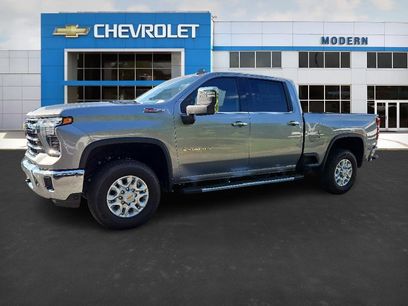 New 2025 Chevrolet Silverado 2500 LTZ w/ LTZ Plus Package