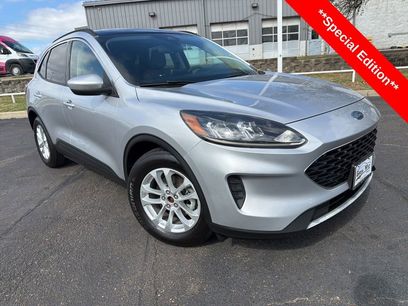 Used 2020 Ford Escape SE