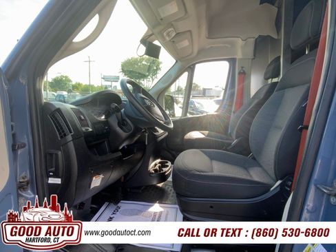 Used 2020 RAM ProMaster 3500 FWD image 10