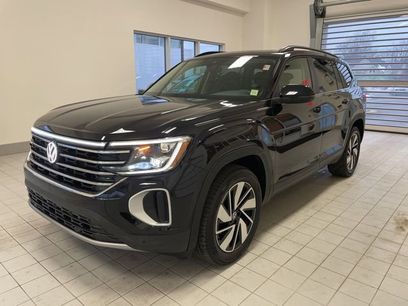 Certified 2025 Volkswagen Atlas SE
