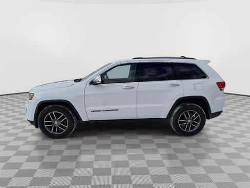 Used 2018 Jeep Grand Cherokee Limited image 4