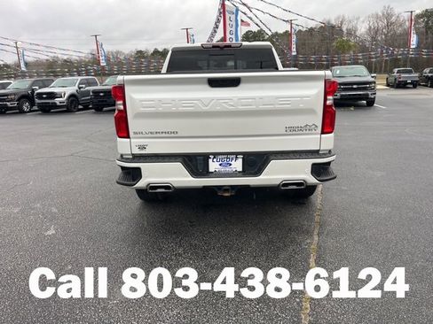 Used 2022 Chevrolet Silverado 1500 High Country w/ Z71 Off-Road Package image 32