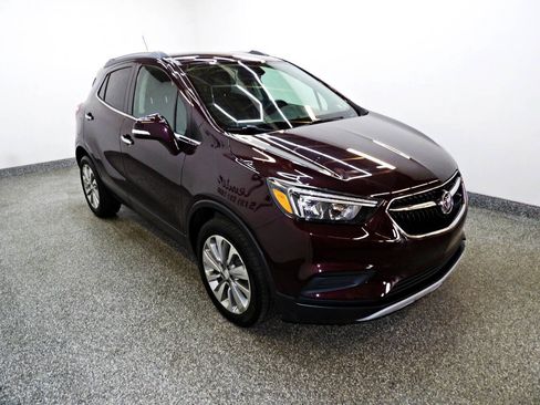 Used 2017 Buick Encore Preferred FWD image 3