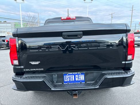 Certified 2023 Chevrolet Colorado Z71 w/ Z71 Convenience Package 2 image 32