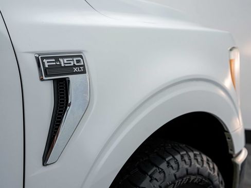 Used 2021 Ford F150 XLT w/ Equipment Group 301A Mid AWD/4WD image 11