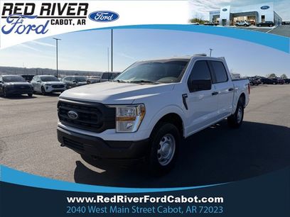 Used 2021 Ford F150 XL w/ Equipment Group 101A High