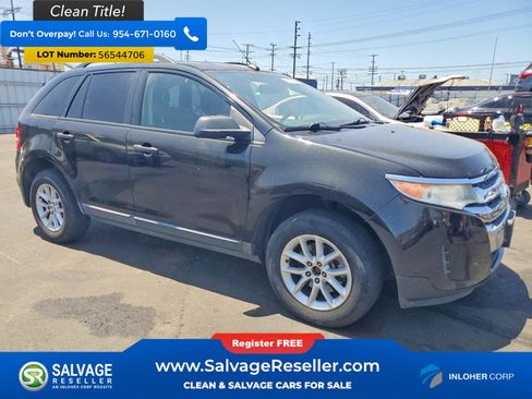 Used 2013 Ford Edge SE FWD image 5
