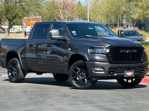 New 2026 RAM 1500 Laramie image 2