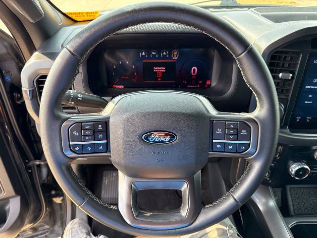 Certified 2024 Ford F150 XLT w/ Equipment Group 302A MID AWD/4WD image 22