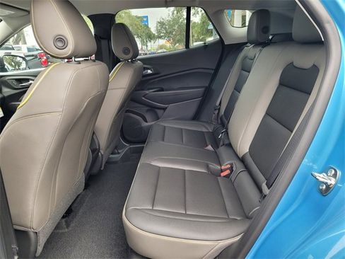 New 2026 Chevrolet Trax ACTIV w/ Driver Confidence Package image 16