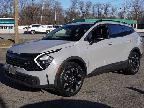 Used 2023 Kia Sportage X-Line image 8