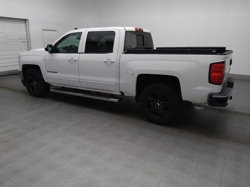 Used 2016 Chevrolet Silverado 1500 LT w/ All Star Edition RWD image 3