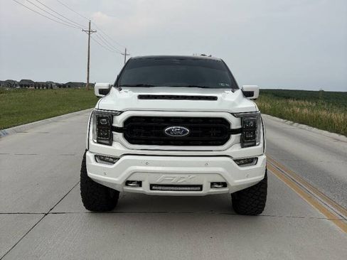 Used 2022 Ford F150 Lariat w/ Equipment Group 502A High AWD/4WD image 5