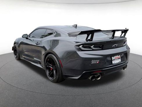 Used 2018 Chevrolet Camaro ZL1 RWD image 3