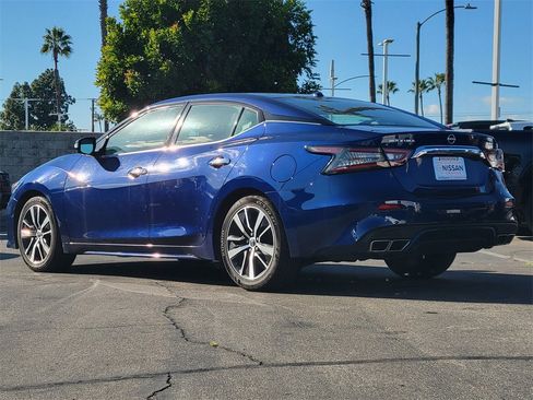 Used 2023 Nissan Maxima SV w/ Floor Mat Group image 2