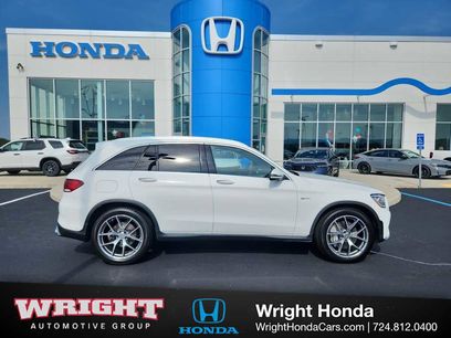 Used 2021 Mercedes-Benz GLC 43 AMG 4MATIC